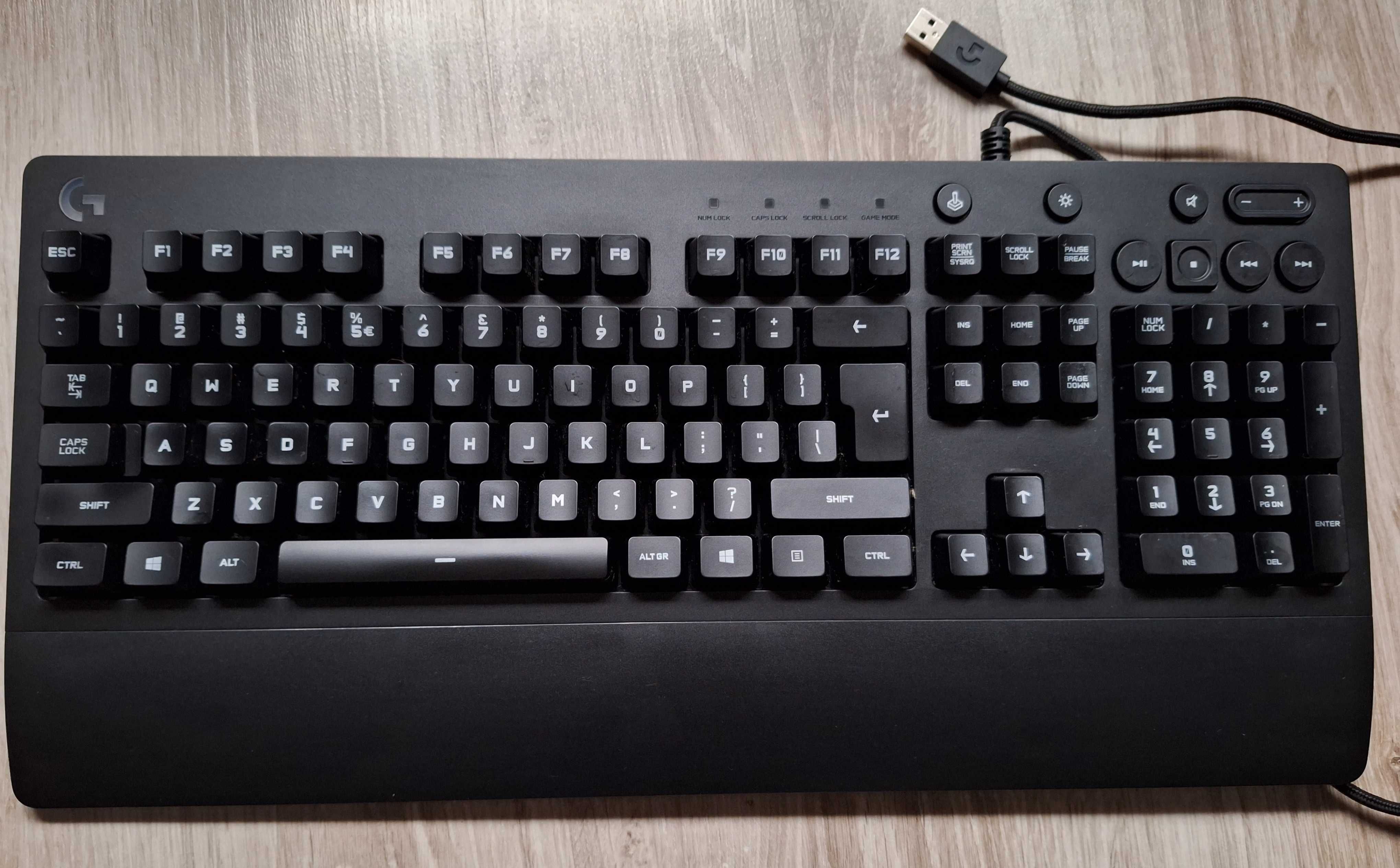 Klawiatura Logitech G213
