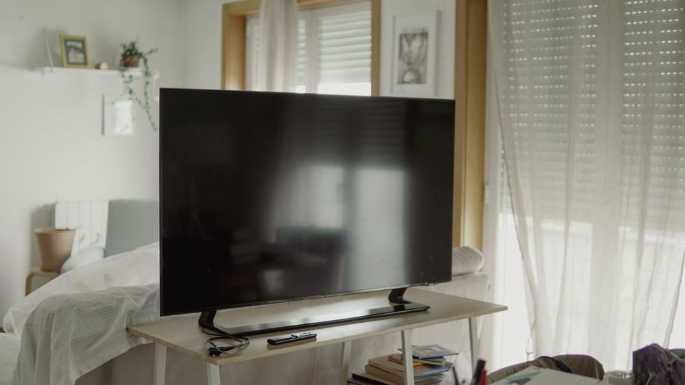 Televisão Samsung 50" Excelente