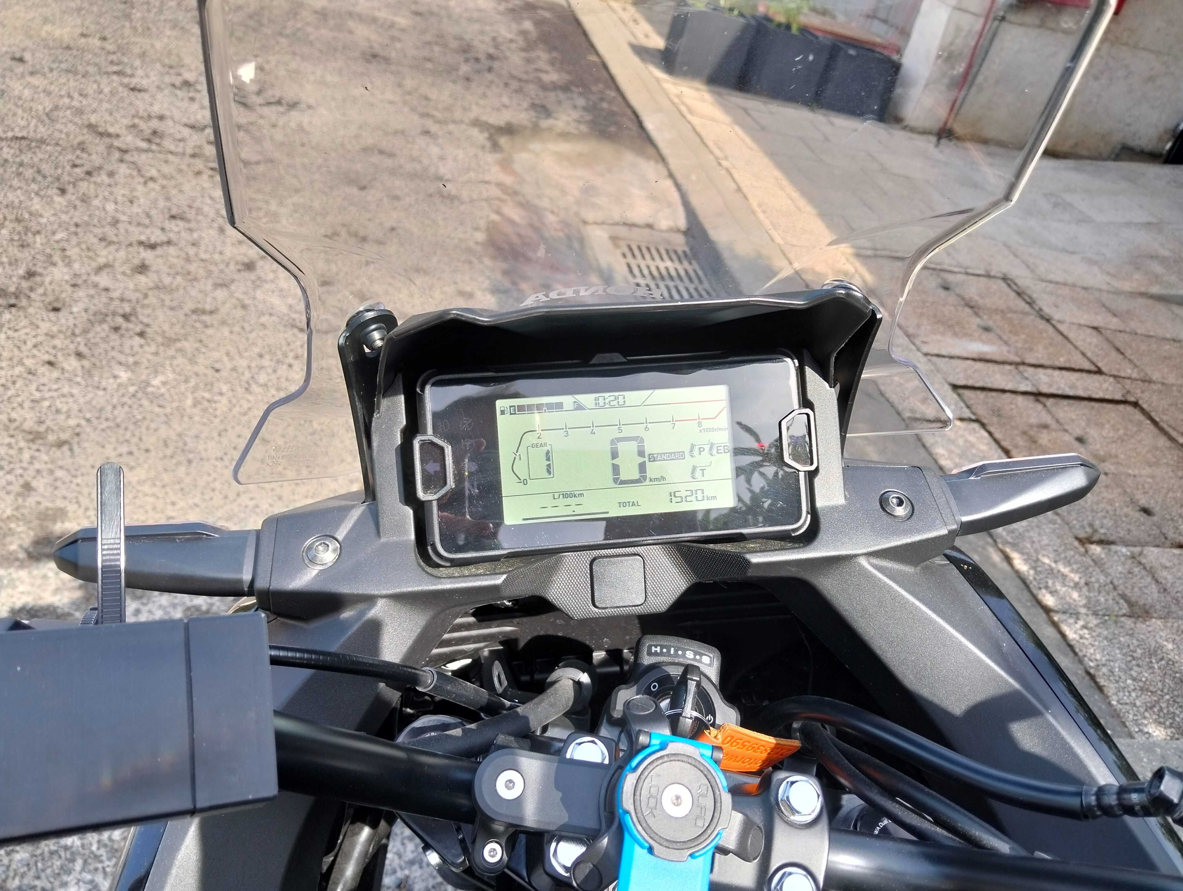 Honda NC750X poucos kms como nova.