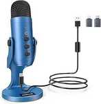 Profesjonalny mikrofon USB pojemnościowy Zealsound