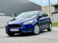 Ford Focus 2015 Рестайлинг