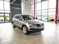 Skoda Karoq Style 1.5TSI 150KM M6 2019 r., salon PL, I właściciel