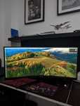 Monitor Samsung Odyssey G5 34 Ultra Wide
