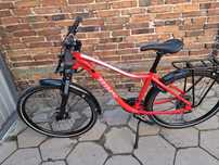 Rower trekingiwy Bixs Mariposa EQ