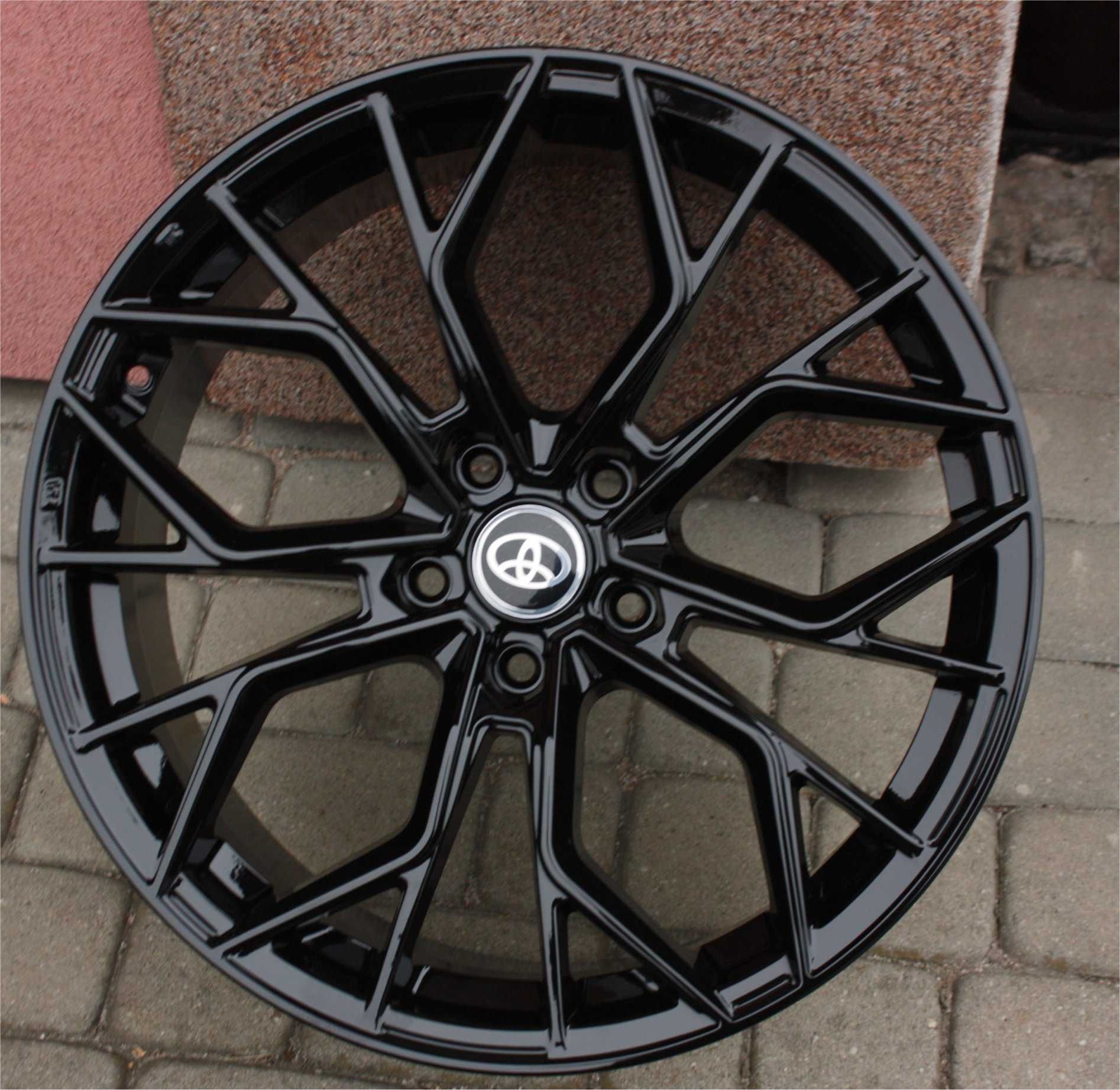 NOWE alufelgi felgi 19 5x108 OPEL ASTRA L Ford Volvo Peugeot Citroen