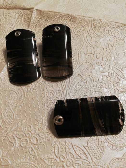 Kolczyki +broszka. Unikat!