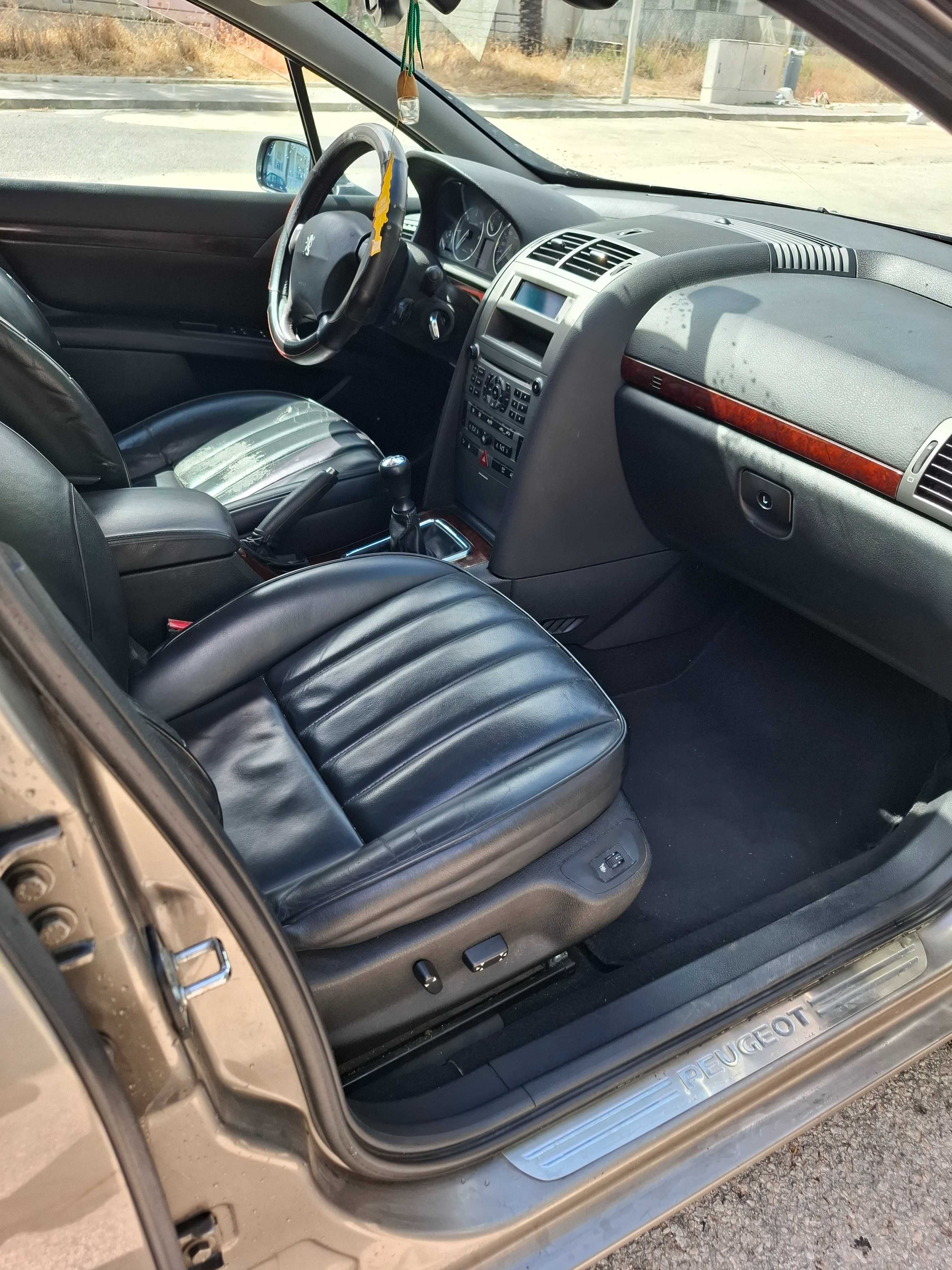 Peugeot 407 SW 1.6 HDI executive