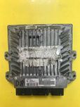 Блок управління двигуном Peugeot 607 5ws40316F T9663008980  9655534080