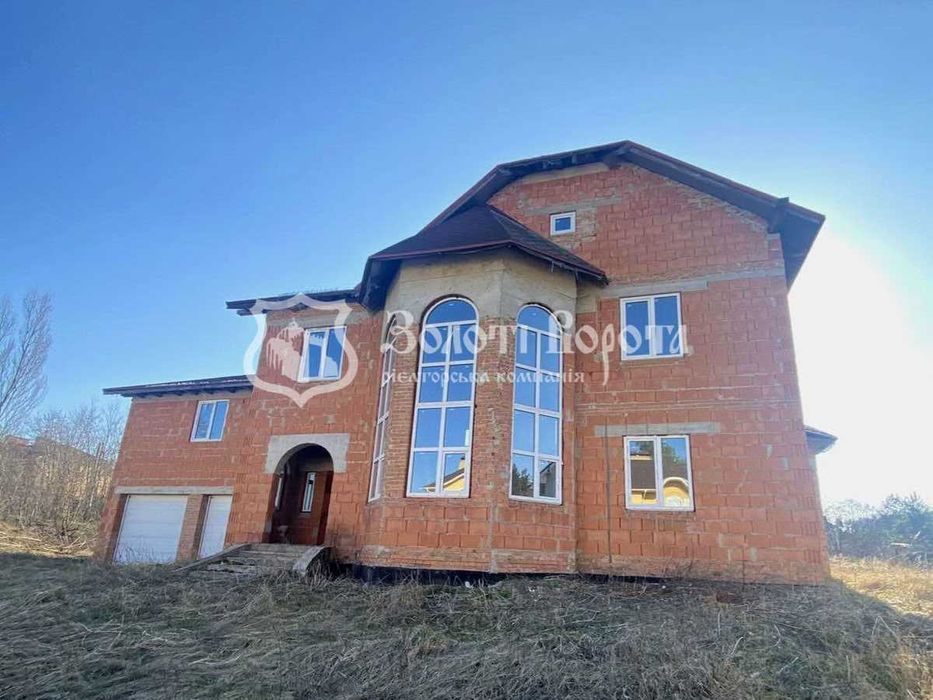 Будинок, 3пов. Без ремонту. село Гореничі, Бучанський район