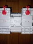 Contator Modular Geya 25A 2P – Novo
