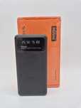 Powerbank Hinne 20000mah z latarką do Apple Android - czarny