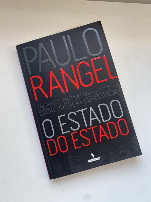 O estado do estado Paulo Rangel