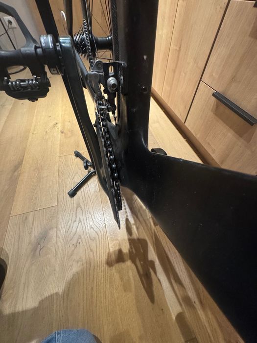 Rower szosowy / triathlonowy Focus Izalco Chrono Ultegra / KRAKÓW