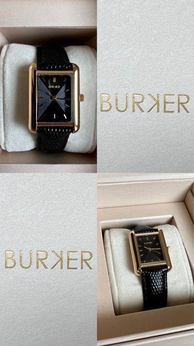 Годинник. Burker