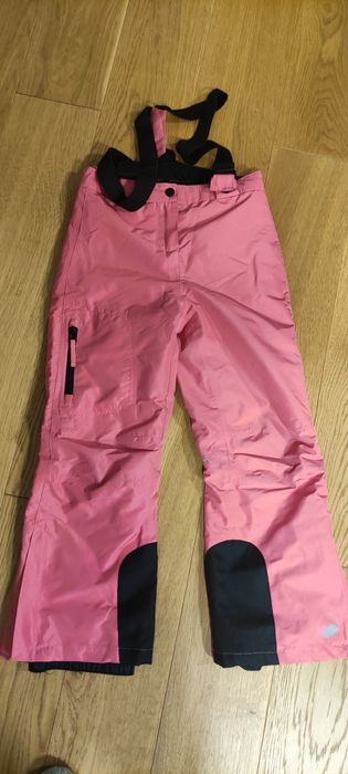 Spodnie narciarskie Crivit 122/128
