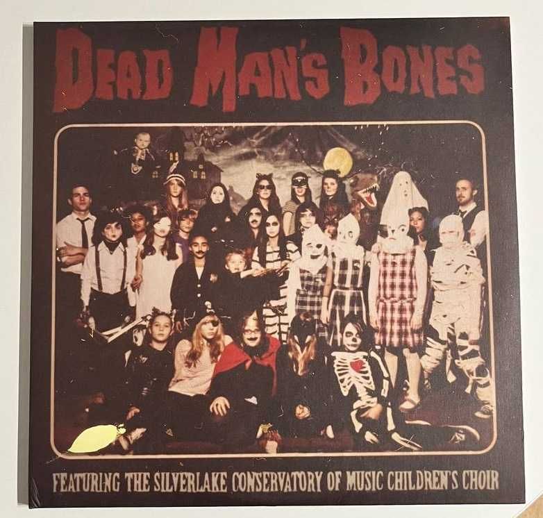 Dead Man’s Bones вініл