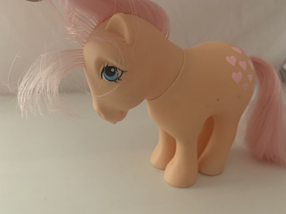 My little pony G1 Peachy