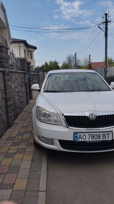 Надійне авто шкода