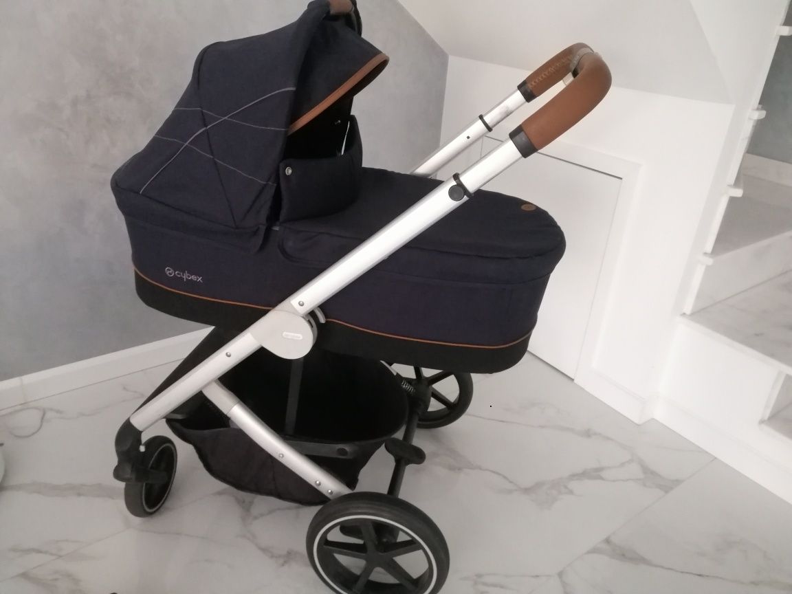 Cybex  люлька і прогулка 2в 1