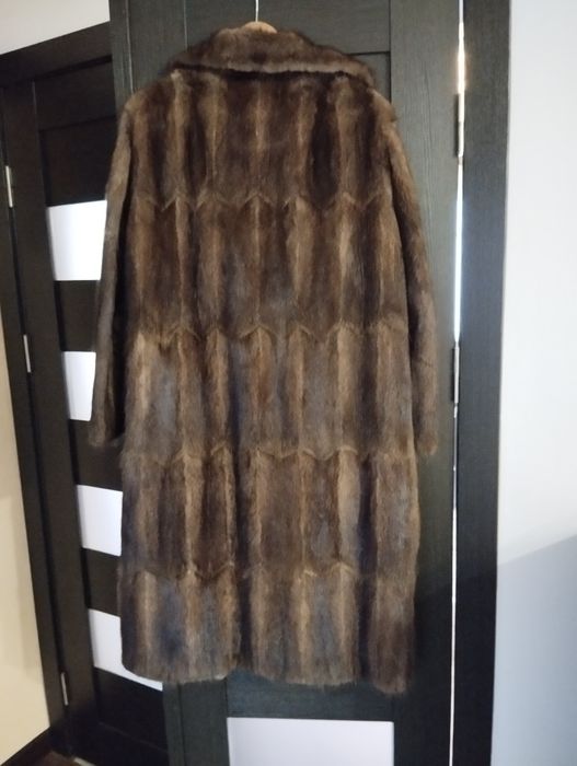 Шуба норкова 46-48