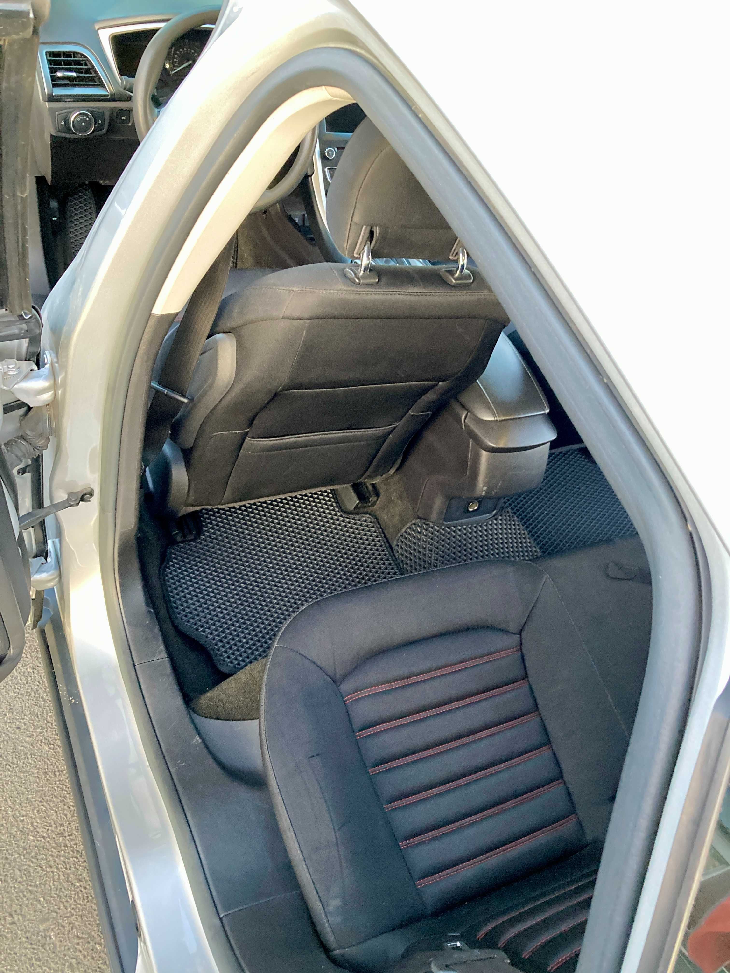 Ford Fusion 2015 2.5
