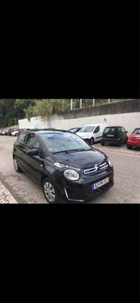 Citroen C1 Pure Preto