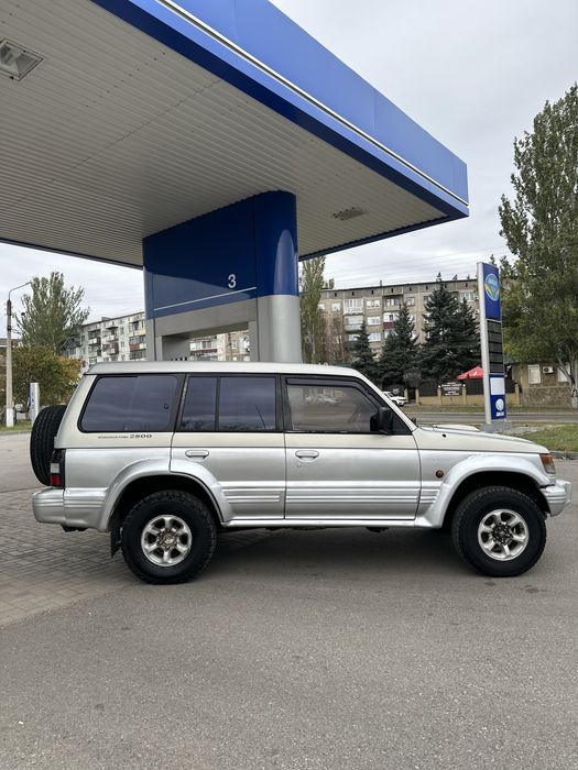 Mitsubishi PAJERO 2.8 D / 1995