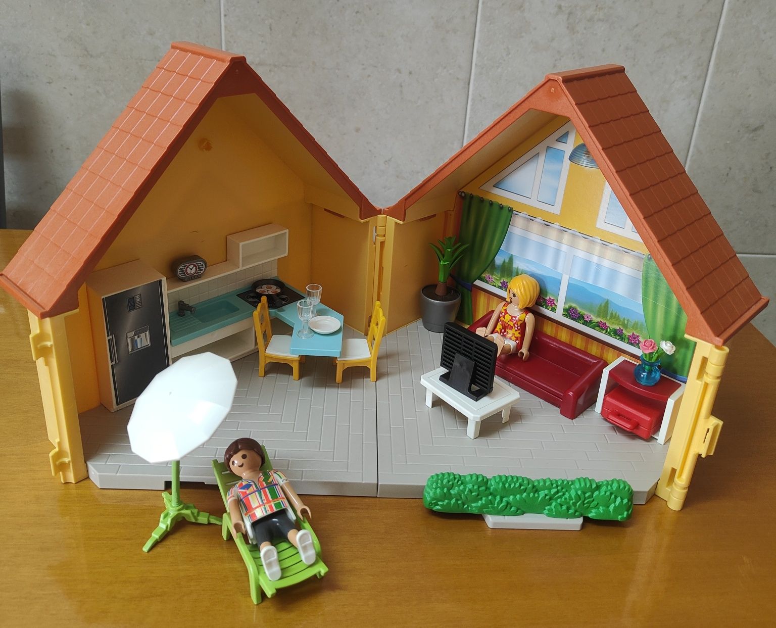 Casa de Campo - Summer Fun Playmobil