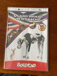 Caderneta Cromos-Bollycao-Os Meus Animais De Estimação-78-Cromos-Compl