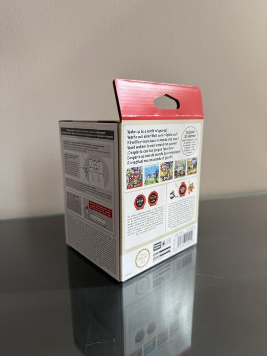 Nintendo Alarmo budzik