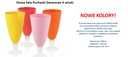 Tupperware Pucharki deserowe 4x500ml