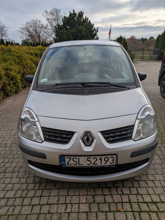 Renault Modus 1.5 dCi 86KM