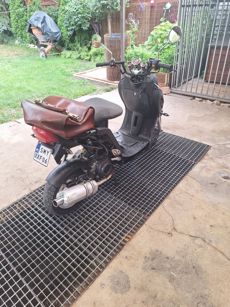 Skuter retro 90cm