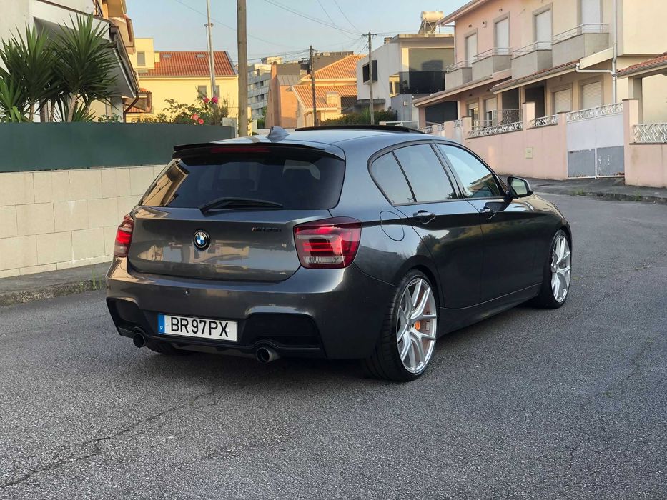 BMW SÉRIE 1 M135i XDrive Auto Pack M Versão Performance VALOR FIXO!