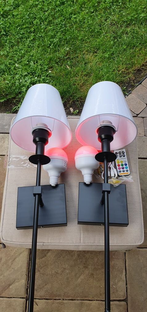 Lampki, kinkiety, LED