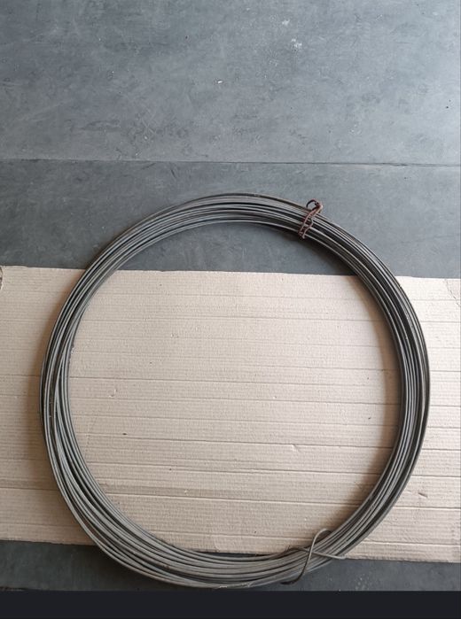 Проволка катанка 6,5 , бухта 300 м