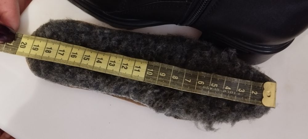 Дитячі сапоги 30 розмір