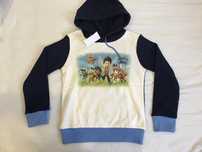 Camisola menino Patrulha Pata