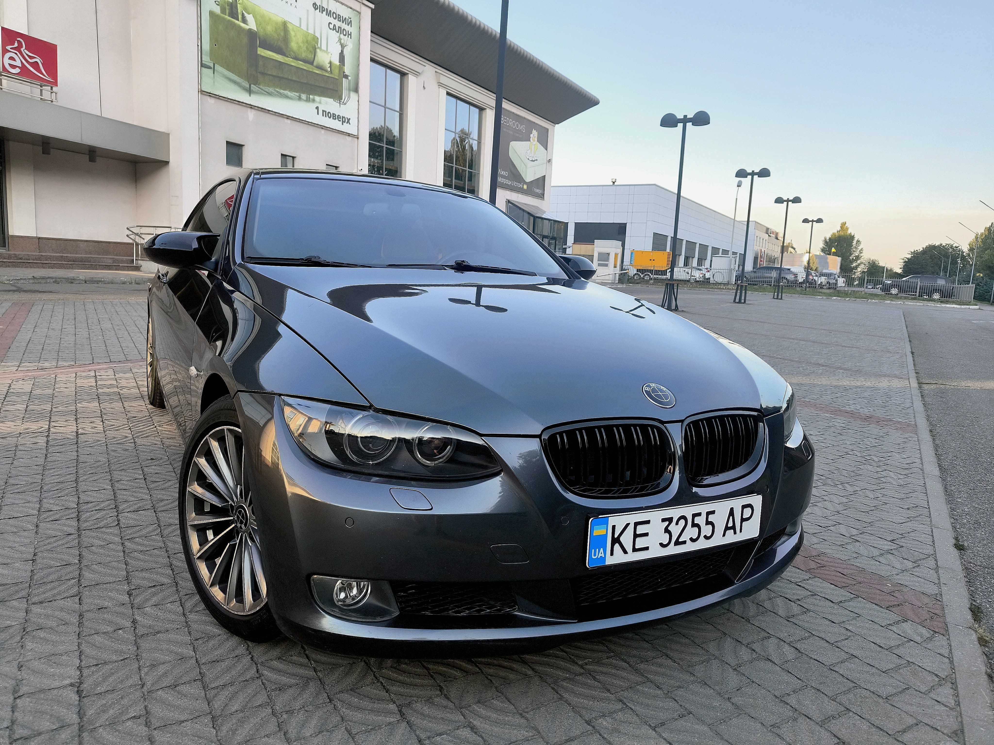 BMW 325Xi 2006 AT Coupe