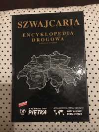 Szwajcaria encyklopedia drogowa mapy