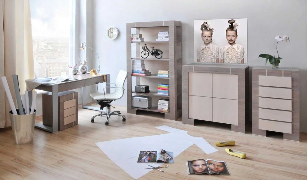 Vox Komoda 2 drzwiowa Modern