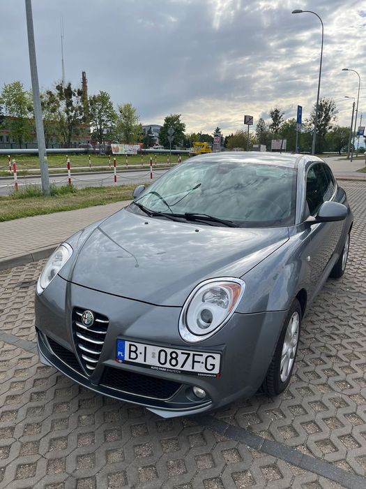 Alfa Romeo Mito Alfa Romeo Mito 1.4 Multiair salon Polska