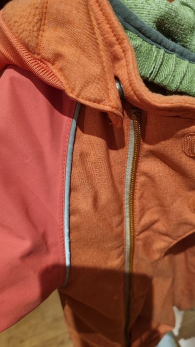 Kombinezon zimowy rozmiar 92/98  vikafjell