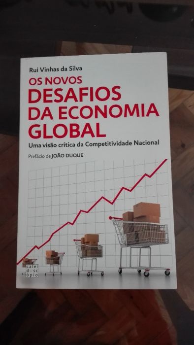 Livros Economia Gestão Marketing - NOVOS