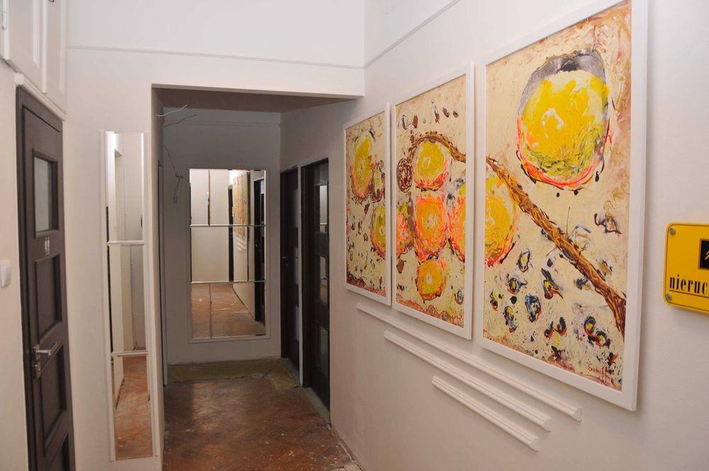 Obraz "Tryptyk"  220/100 cm