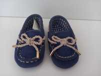 Mocassin mayoral, tamanho 16