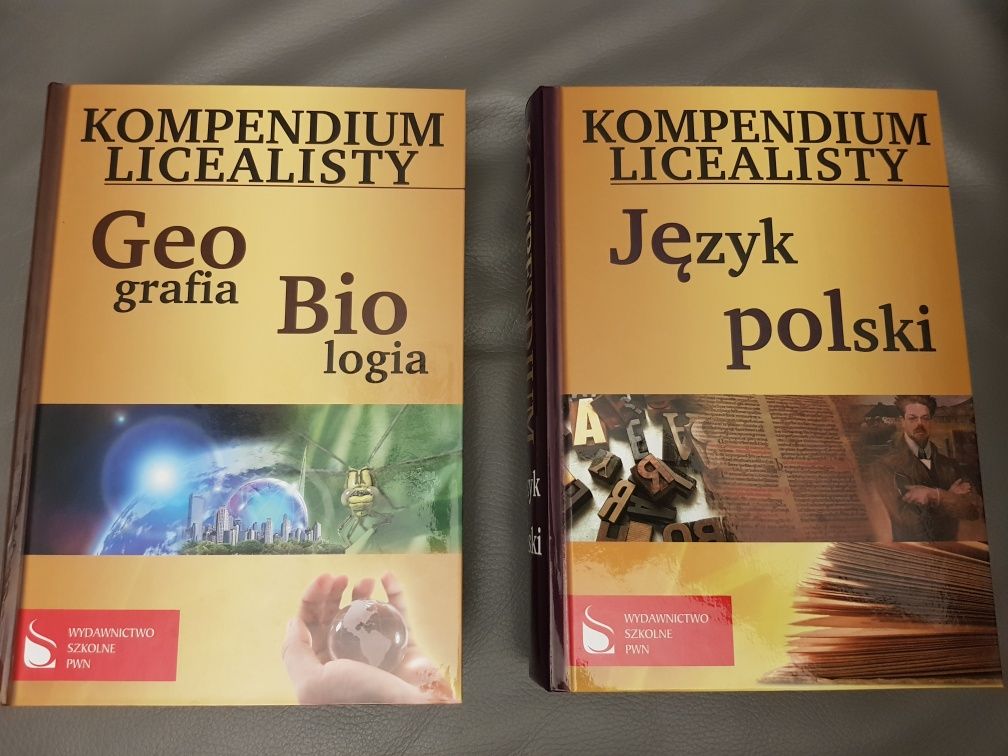 Kompendia licealisty