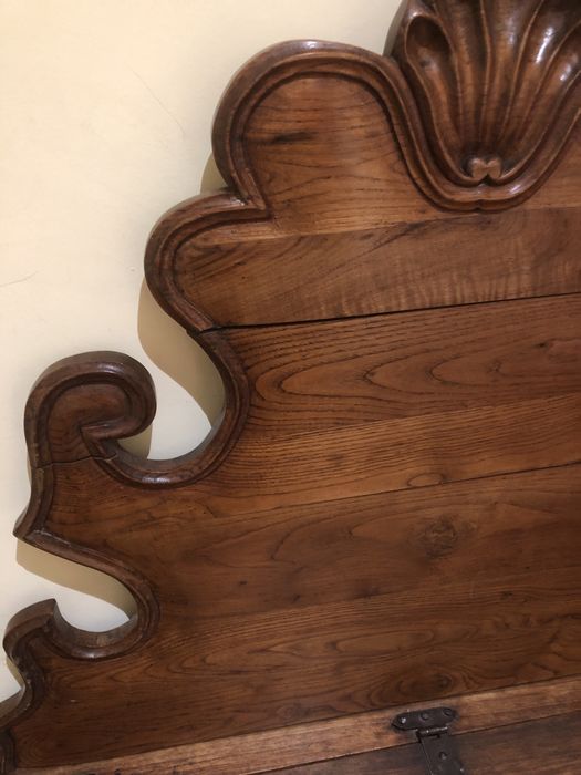 Vendo arca de madeira