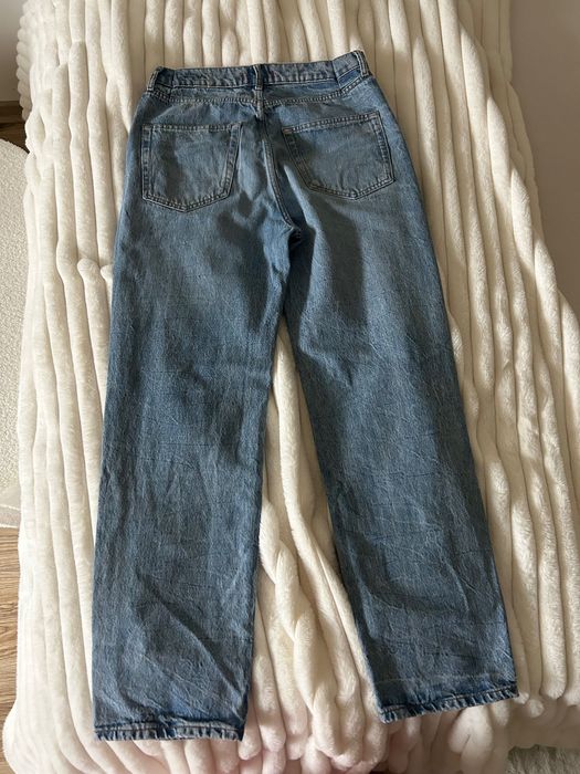 Jeansy zara rozmiar 36