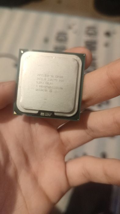 Комплект материнская плата + цп+ озу +кулер